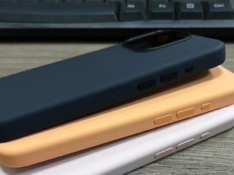 青云谱苹果14维修站分享iPhone14手机壳能直接给iPhone15用吗?