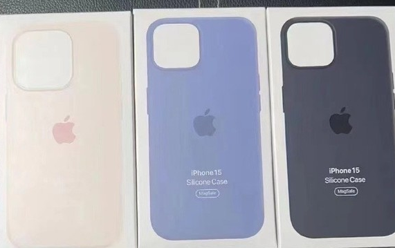 青云谱苹果14维修站分享iPhone14手机壳能直接给iPhone15用吗?