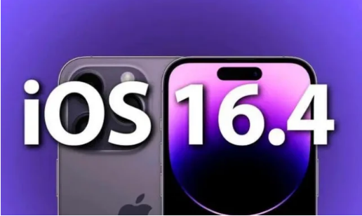 青云谱苹果14维修分享：iPhone14可以升级iOS16.4beta2吗？ 