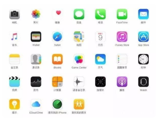 青云谱苹果手机维修分享iPhone 自带 App 有哪些不为人知的优点 