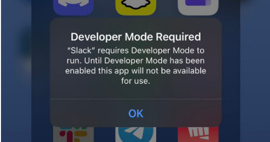 青云谱苹果手机维修分享升级iOS 16后无法正常安装部分APP怎么办 