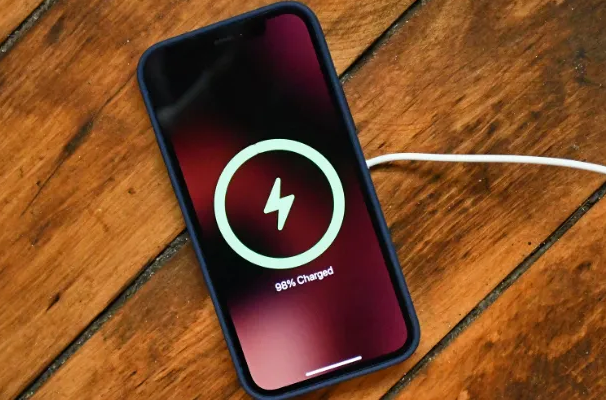青云谱苹果手机维修分享iPhone如何正确充电 