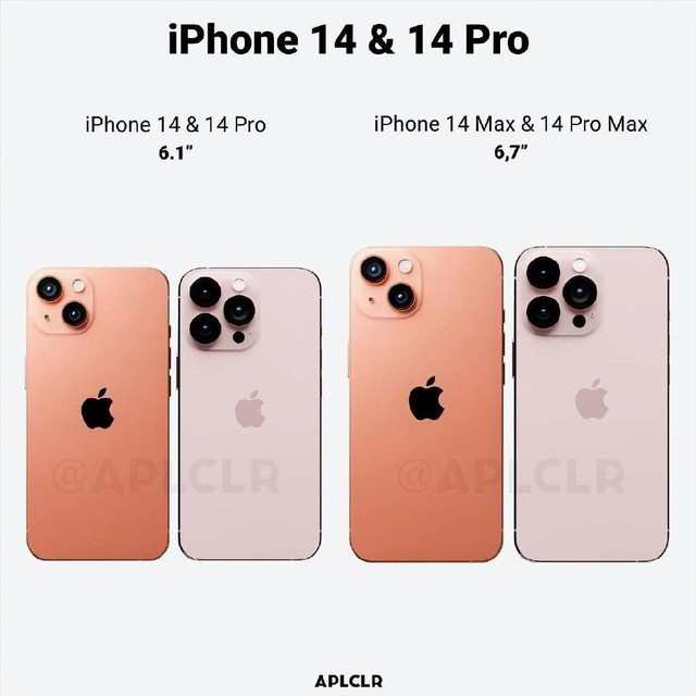 青云谱苹果14维修分享阳光橙+樱花粉的iPhone 14 