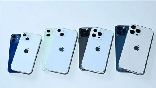 青云谱苹果手机维修分享iPhone 13价格怎么样 