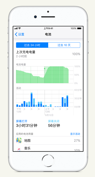 青云谱苹果手机维修分享iPhone 在夜间待机时耗电异常怎么办 