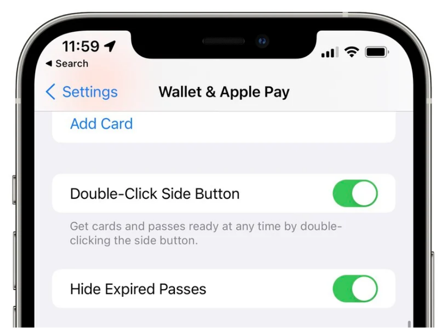 青云谱苹果手机维修分享苹果 iOS 15 “钱包”应用全新功能汇总 