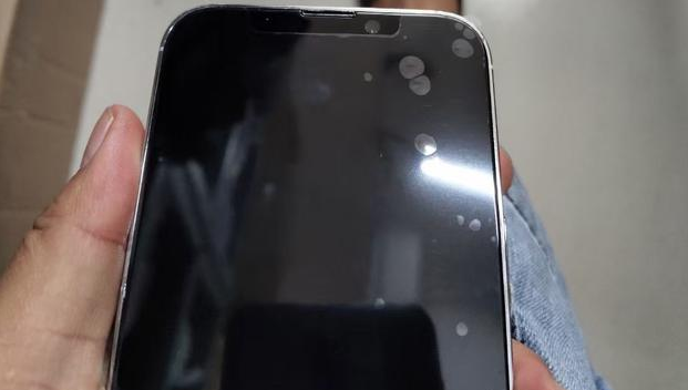 青云谱苹果手机维修分享iPhone 13‌机模长什么样 
