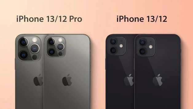 青云谱苹果手机维修分享iPhone 13 摄像头长什么样 