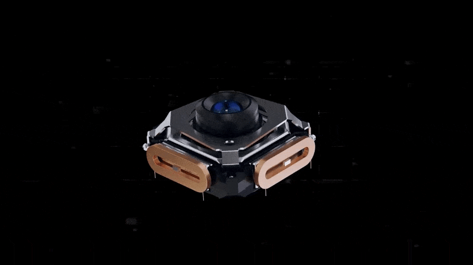 青云谱苹果手机维修分享iPhone 12 Pro Max 独享的这颗传感器更大的特点是什么 
