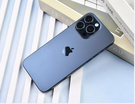 青云谱苹果维修点分享iPhone15 Pro Max黑屏少见诱因梳理 