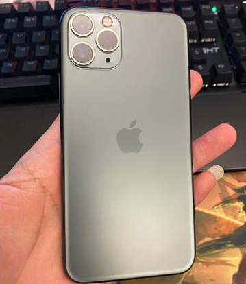 青云谱苹果维修点分享iPhone 11 Pro电池发烫小众问题解读 